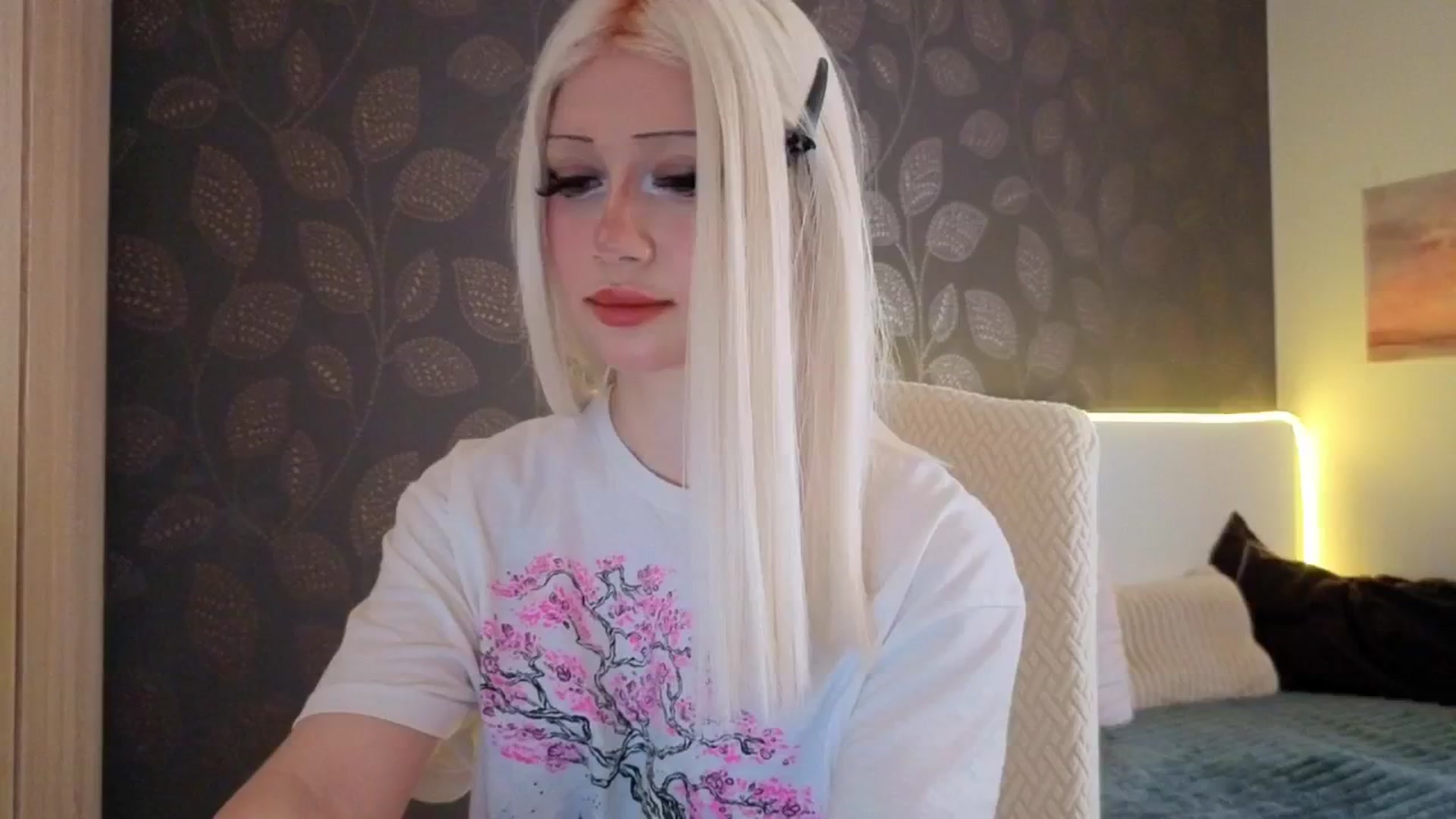 Gallery image thumbnail from Arizonagirl's myfreecams stream on, 03/21/2026, 13:29 image 8 of 20