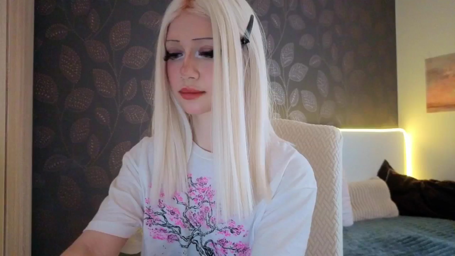 Gallery image thumbnail from Arizonagirl's myfreecams stream on, 03/21/2026, 13:29 image 1 of 20