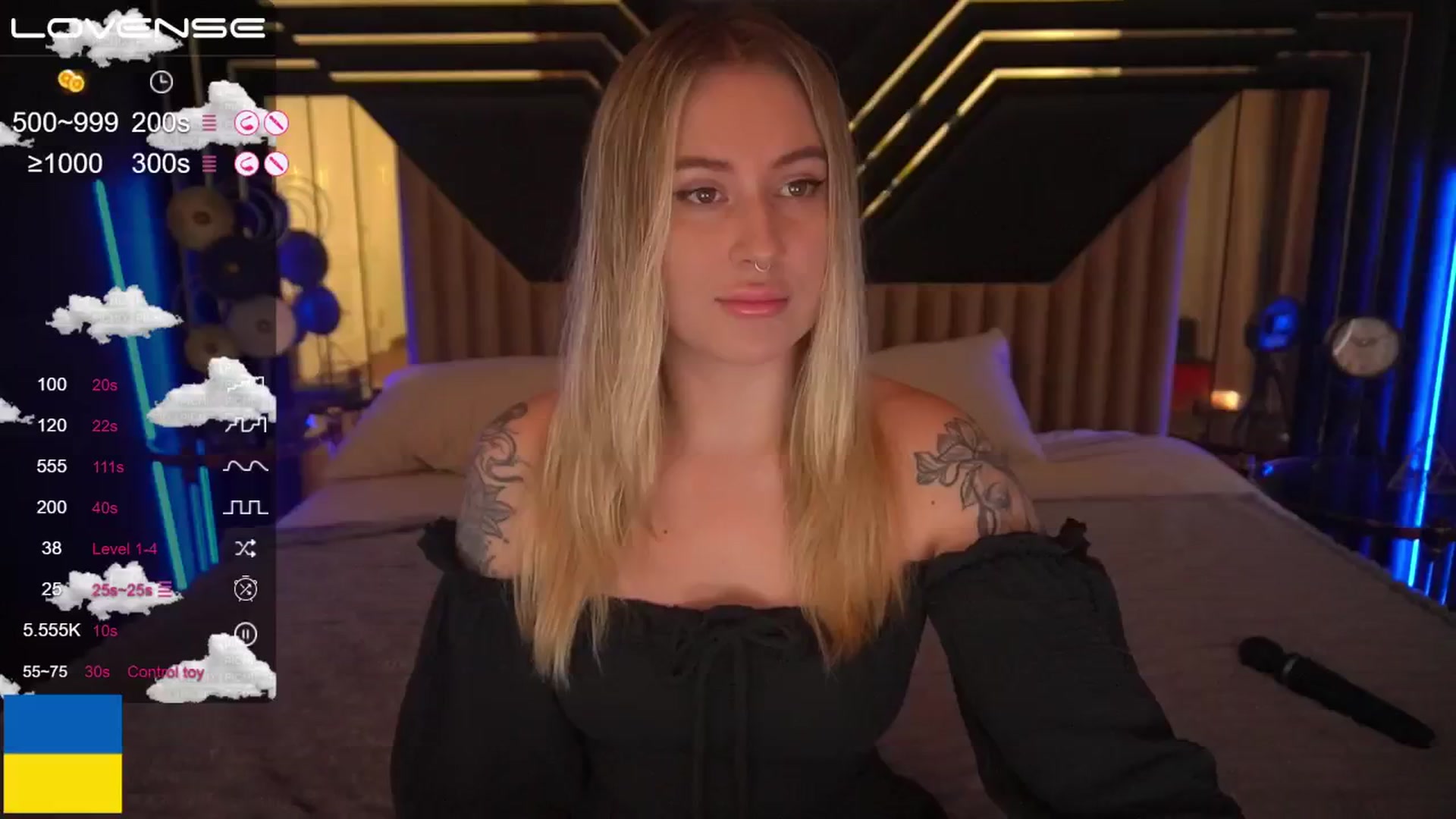 Gallery image thumbnail from ArolinaNigh's myfreecams stream on, 08/15/2024, 07:57 image 11 of 20