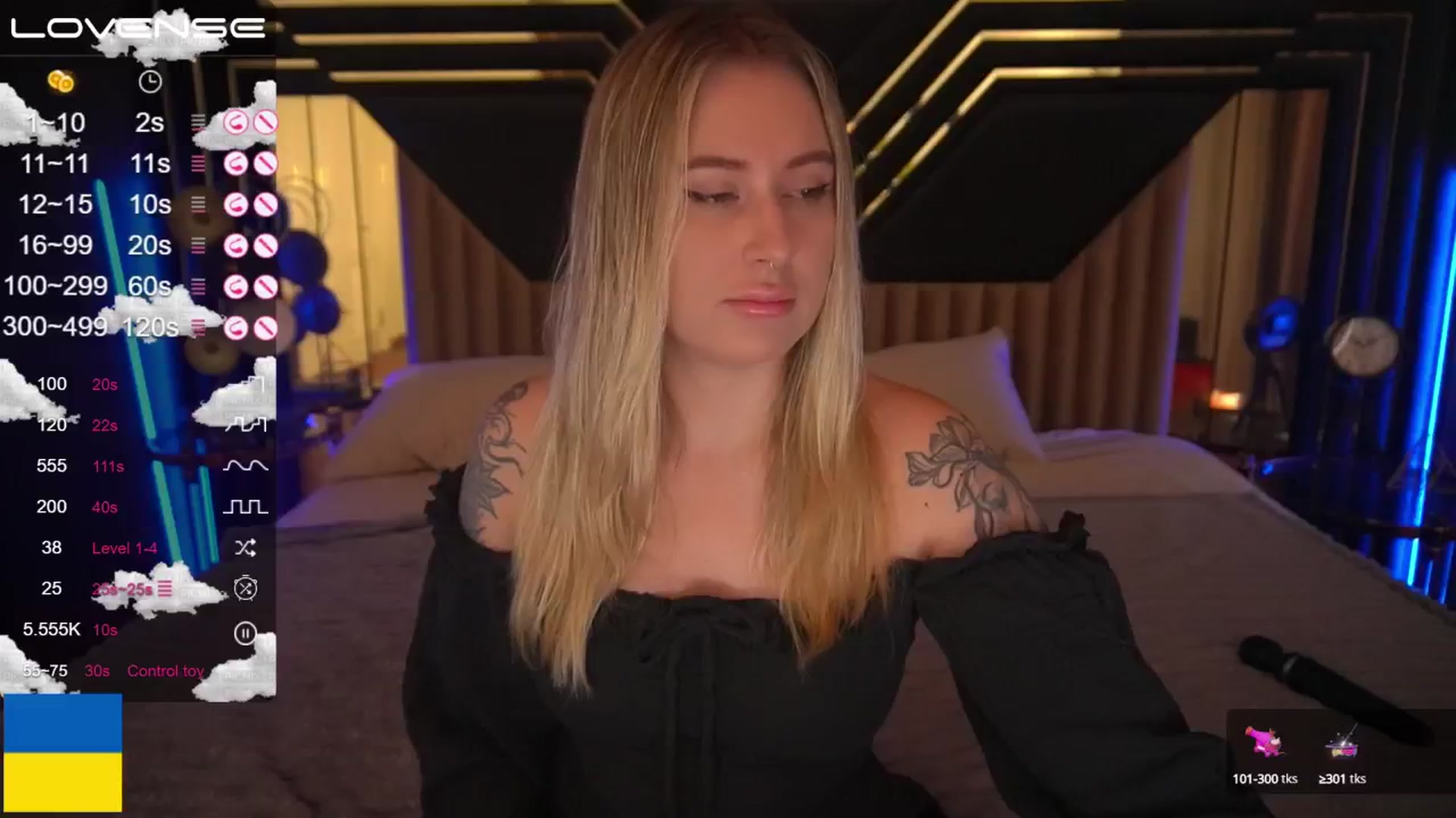 Gallery image thumbnail from ArolinaNigh's myfreecams stream on, 08/15/2024, 07:57 image 12 of 20