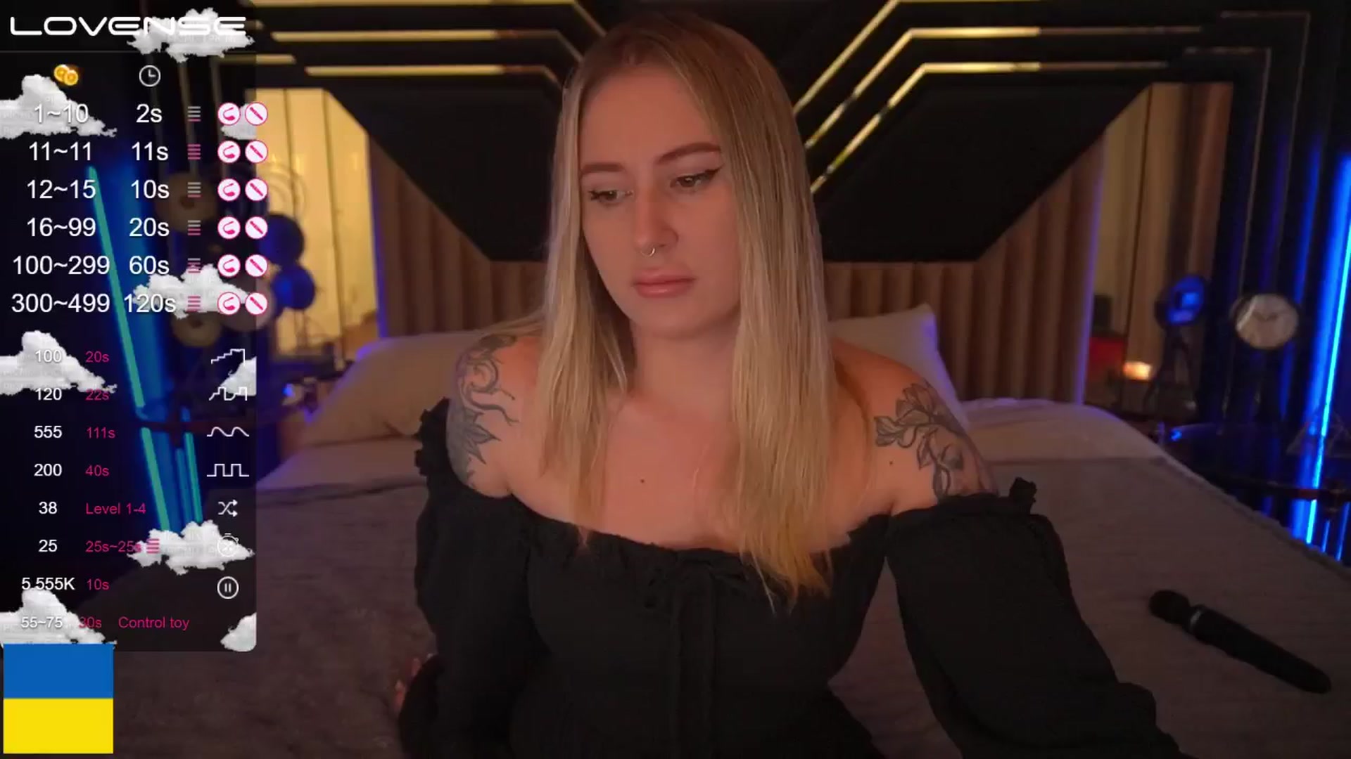 Gallery image thumbnail from ArolinaNigh's myfreecams stream on, 08/15/2024, 07:57 image 7 of 20