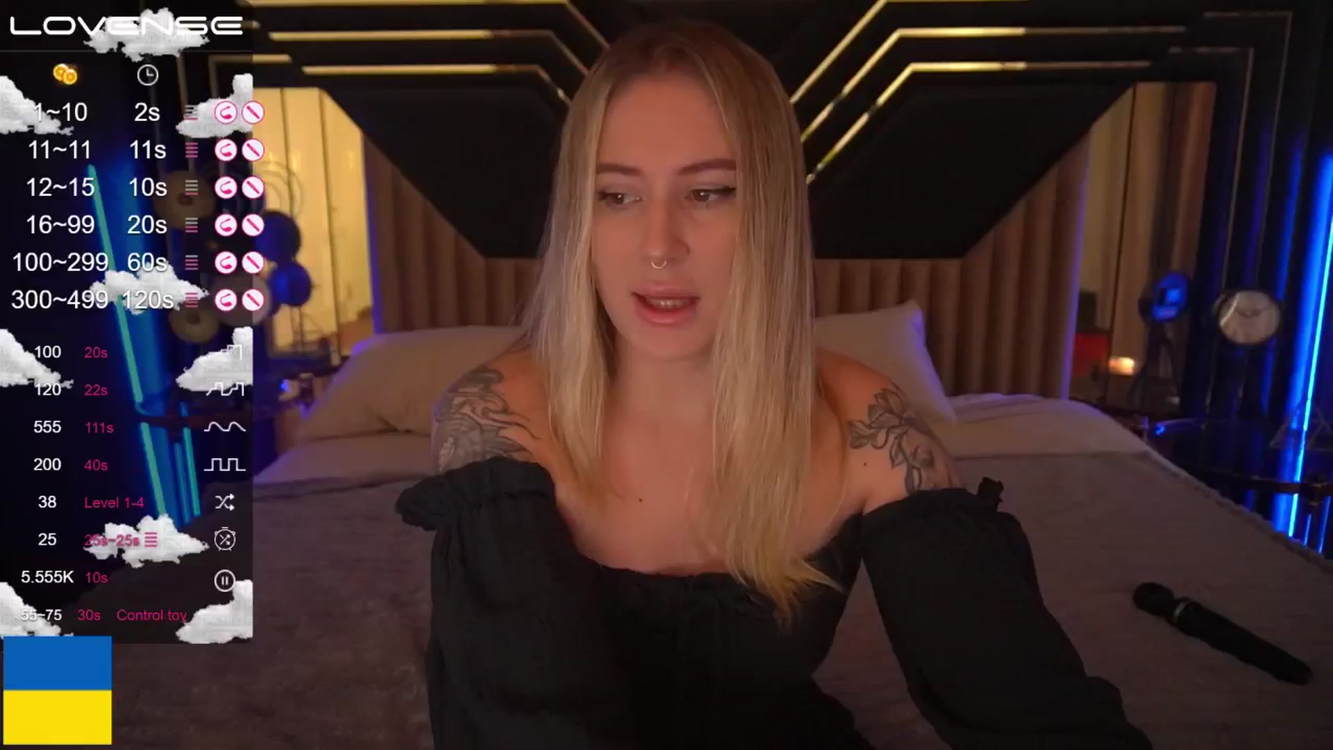 Gallery image thumbnail from ArolinaNigh's myfreecams stream on, 08/15/2024, 07:57 image 6 of 20