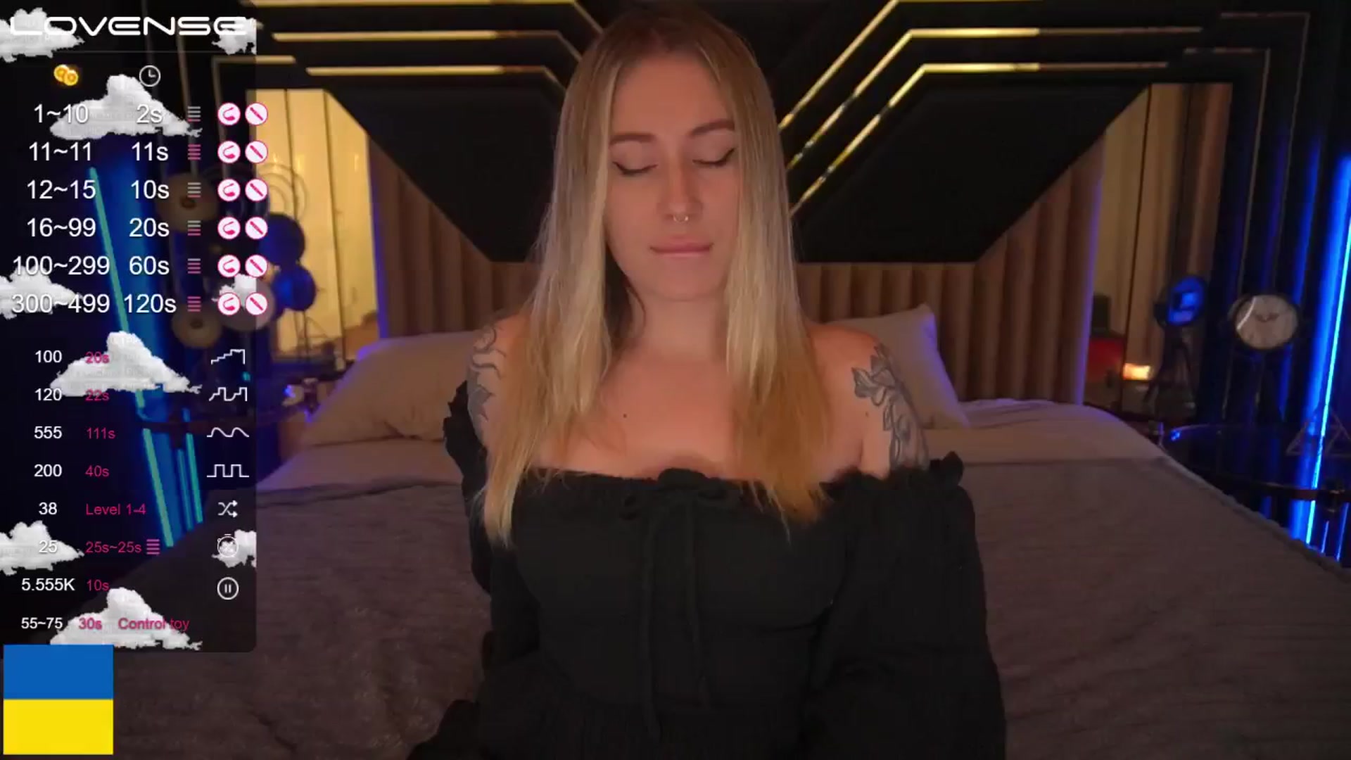 Gallery image thumbnail from ArolinaNigh's myfreecams stream on, 08/15/2024, 07:57 image 15 of 20