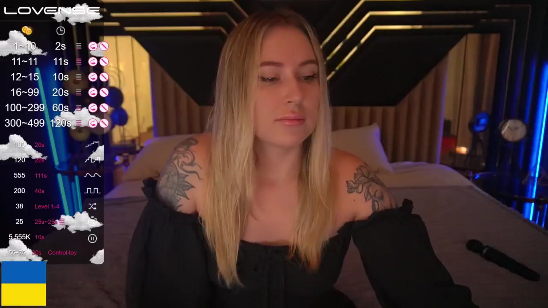 Gallery image thumbnail from ArolinaNigh's myfreecams stream on, 08/15/2024, 07:57 image 13 of 20