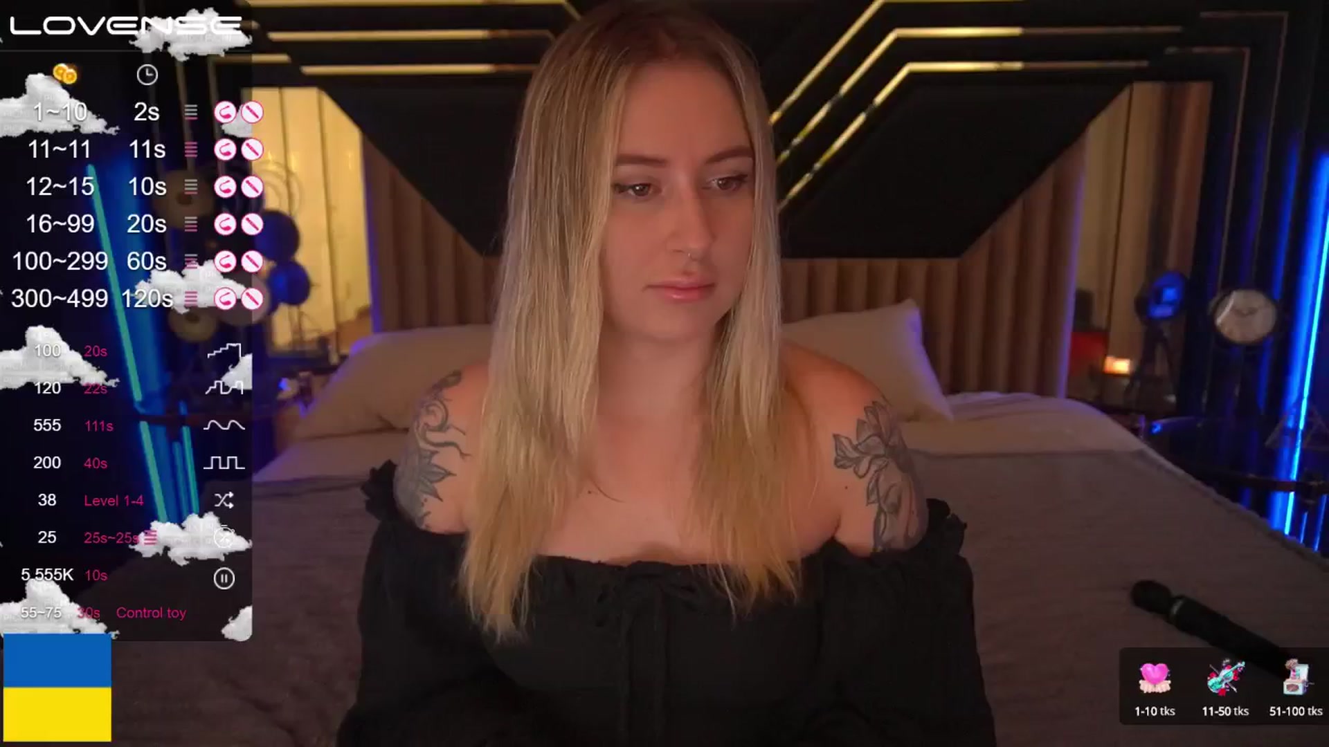 Gallery image thumbnail from ArolinaNigh's myfreecams stream on, 08/15/2024, 07:57 image 1 of 20