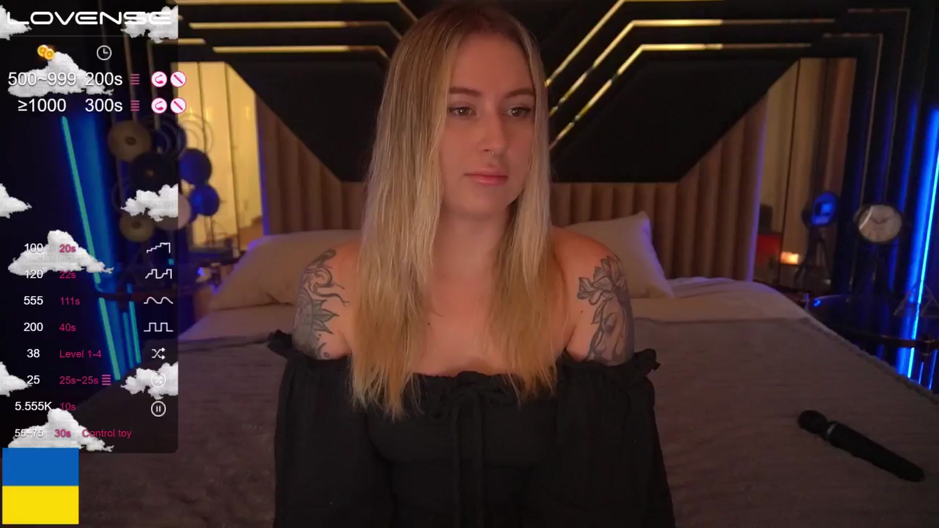 Gallery image thumbnail from ArolinaNigh's myfreecams stream on, 08/15/2024, 07:57 image 2 of 20