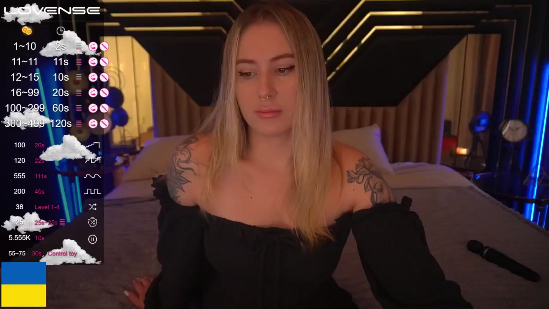 Gallery image thumbnail from ArolinaNigh's myfreecams stream on, 08/15/2024, 07:57 image 4 of 20