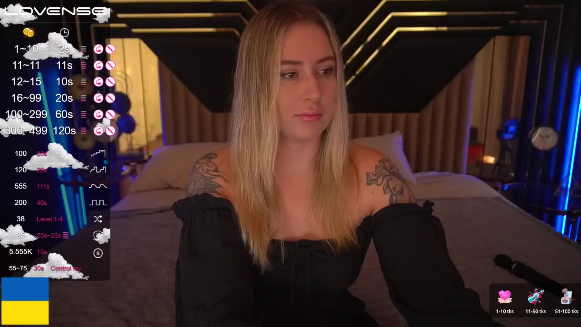 Gallery image thumbnail from ArolinaNigh's myfreecams stream on, 08/15/2024, 07:57 image 3 of 20