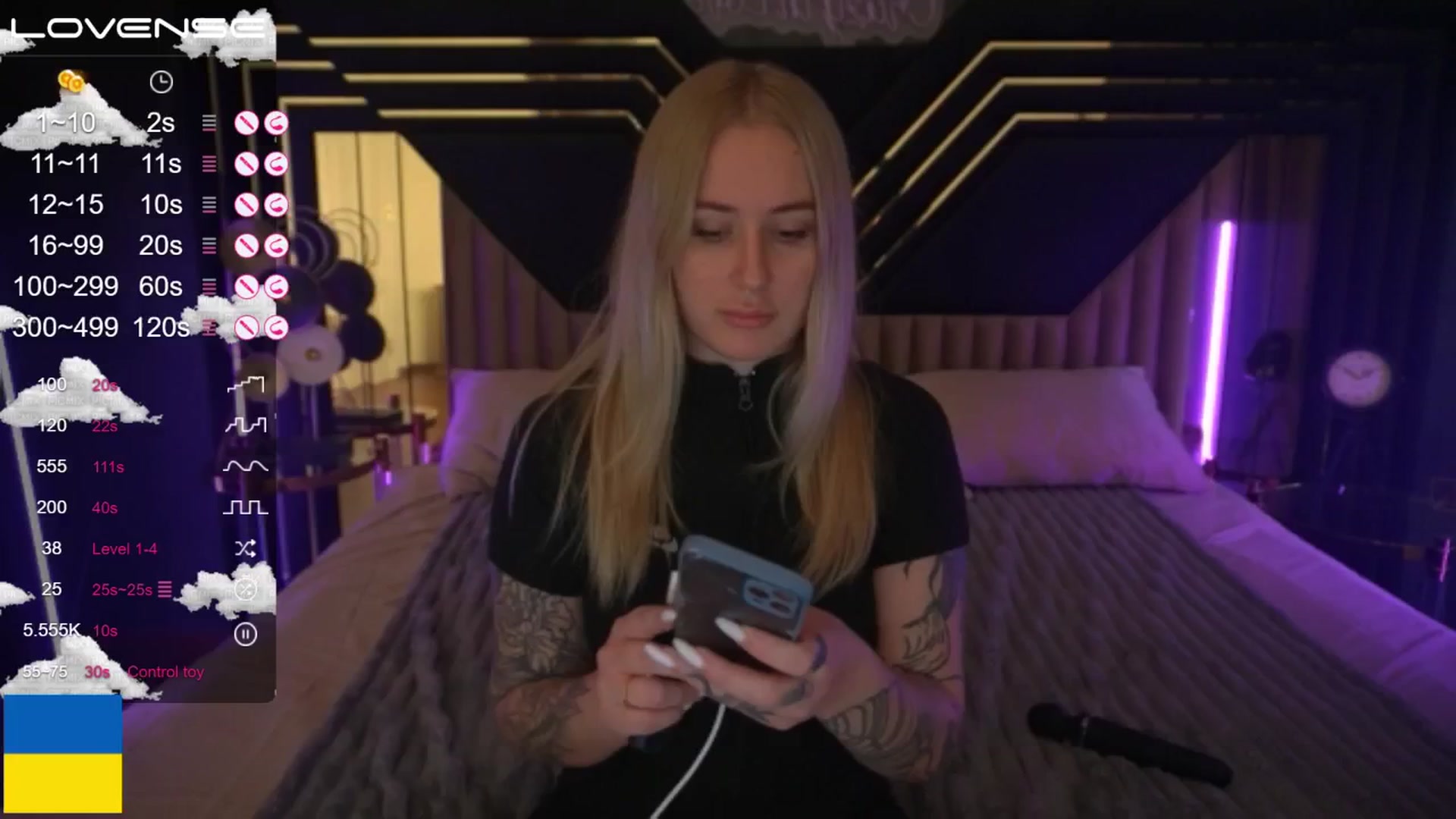 Gallery image thumbnail from ArolinaNigh's myfreecams stream on, 08/27/2024, 06:53 image 18 of 20