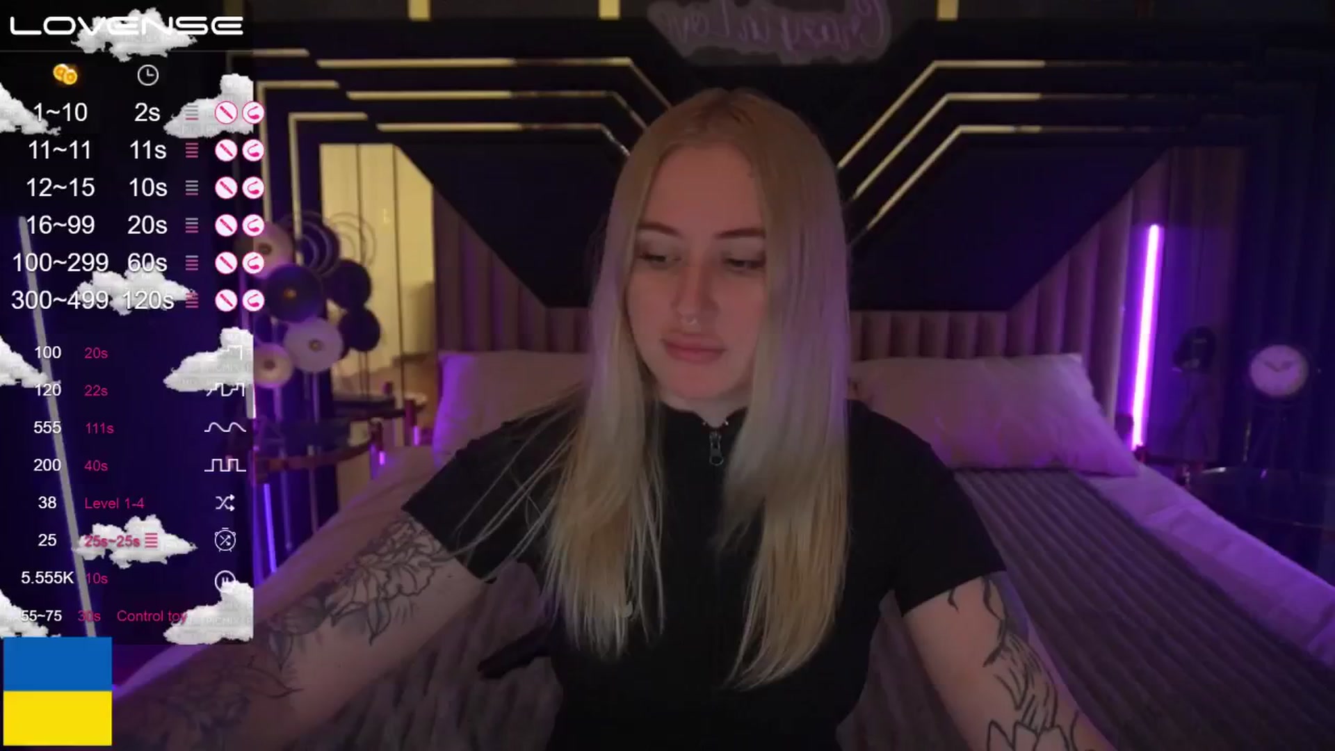 Gallery image thumbnail from ArolinaNigh's myfreecams stream on, 08/27/2024, 06:53 image 4 of 20