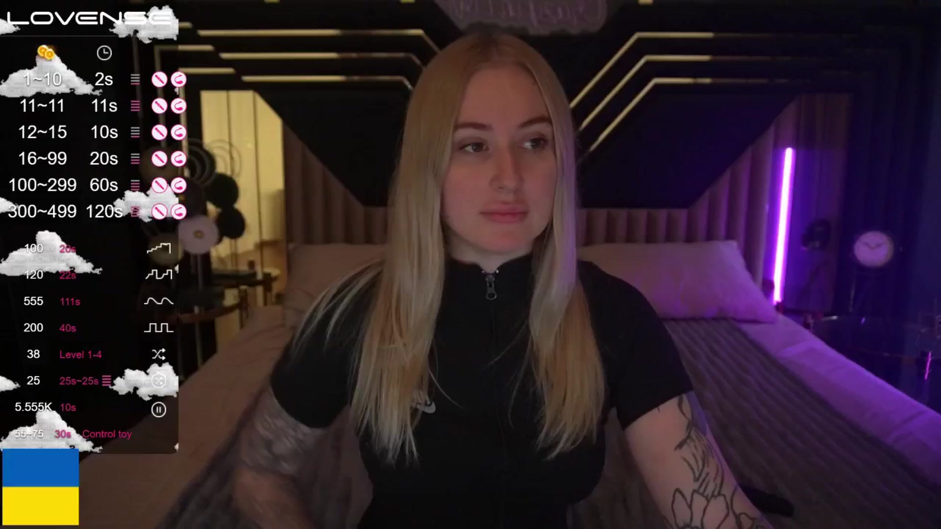 Gallery image thumbnail from ArolinaNigh's myfreecams stream on, 08/27/2024, 06:53 image 15 of 20