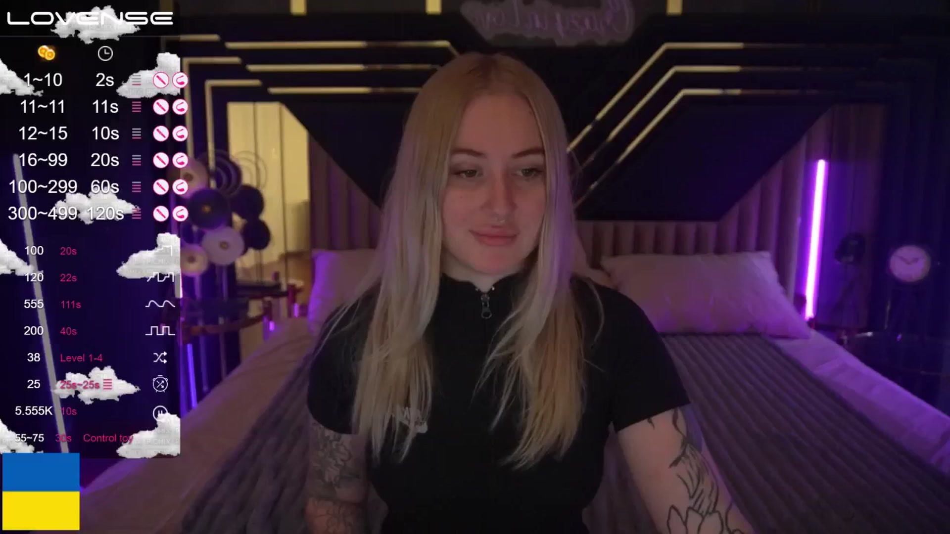 Gallery image thumbnail from ArolinaNigh's myfreecams stream on, 08/27/2024, 06:53 image 7 of 20
