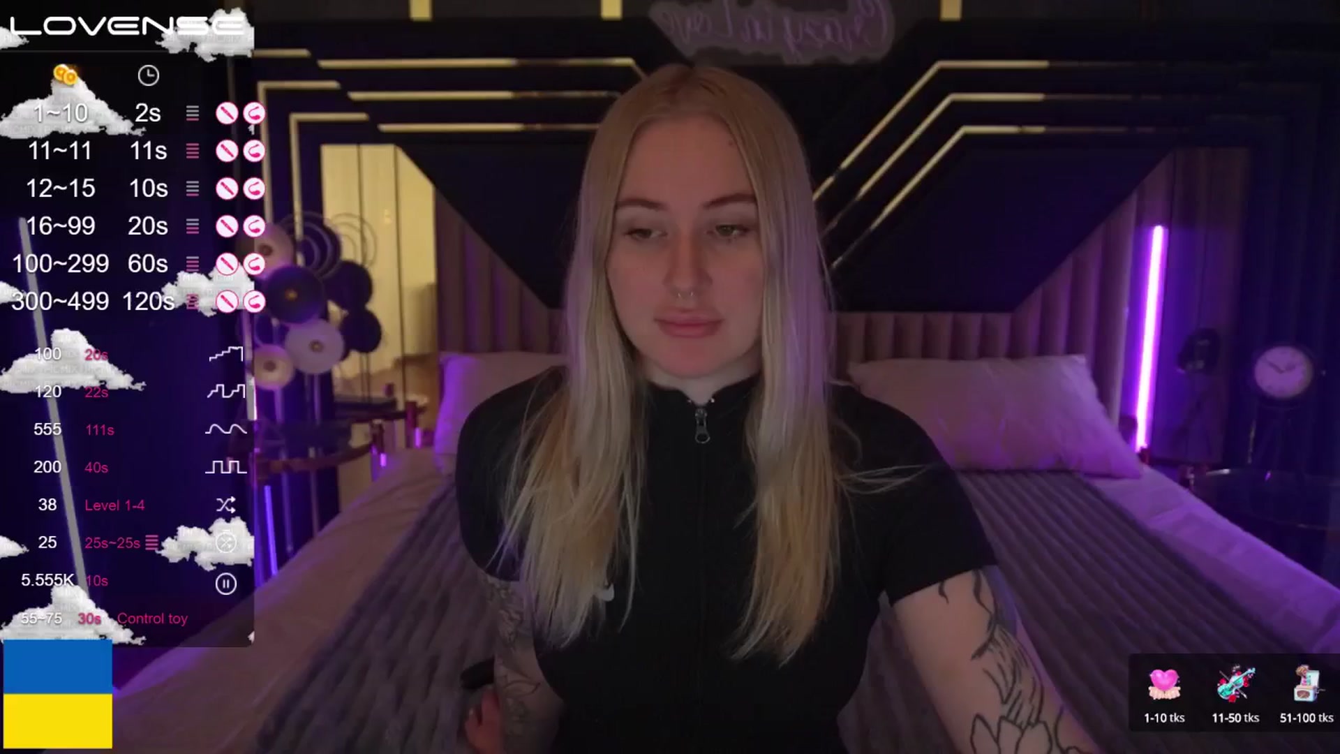 Gallery image thumbnail from ArolinaNigh's myfreecams stream on, 08/27/2024, 06:53 image 3 of 20