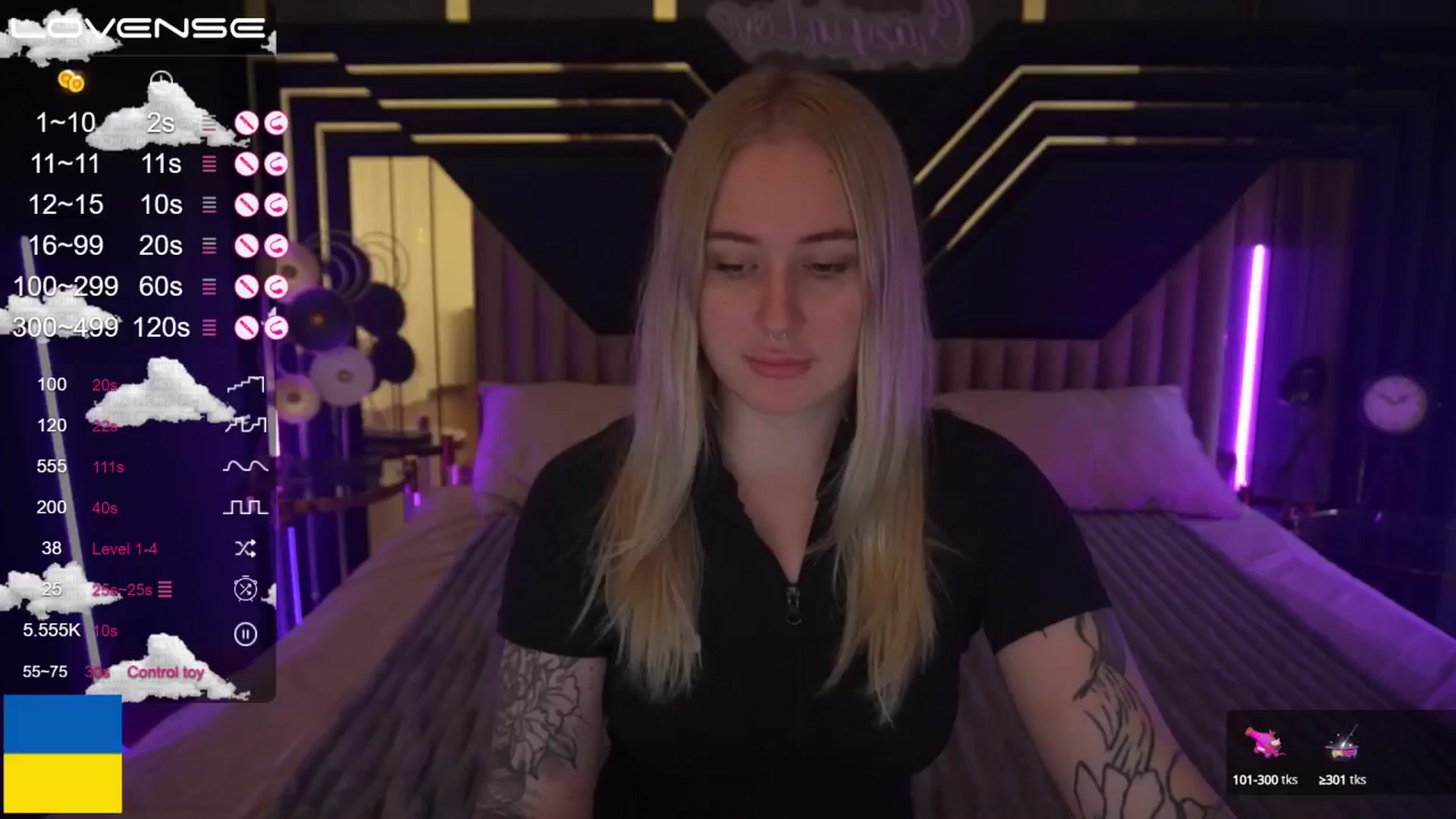 Gallery image thumbnail from ArolinaNigh's myfreecams stream on, 08/27/2024, 06:53 image 8 of 20