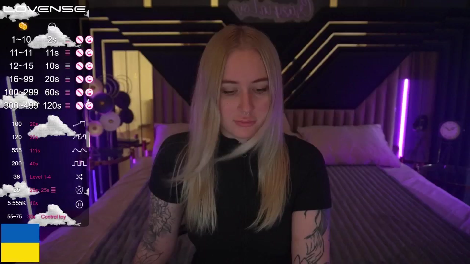Gallery image thumbnail from ArolinaNigh's myfreecams stream on, 08/27/2024, 06:53 image 5 of 20