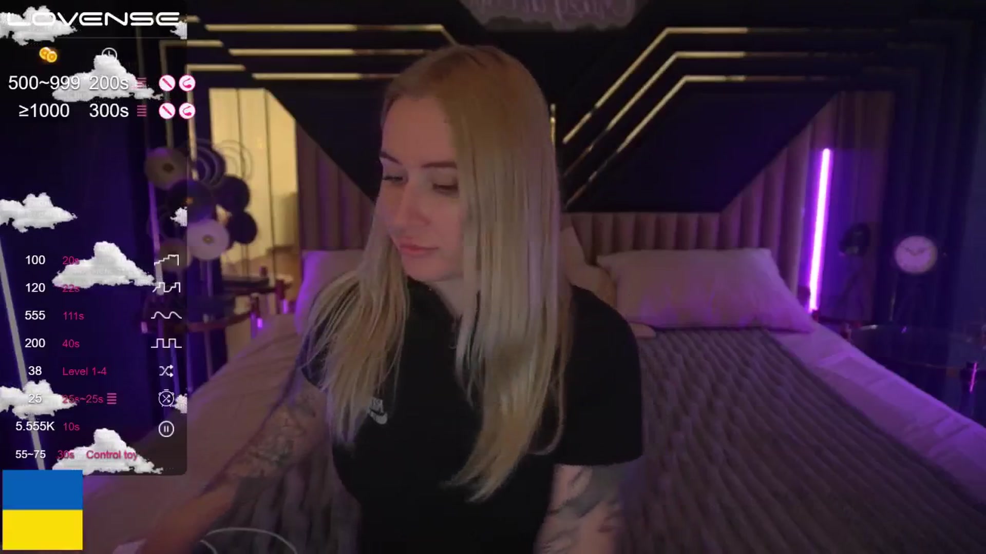 Gallery image thumbnail from ArolinaNigh's myfreecams stream on, 08/27/2024, 08:39 image 4 of 20