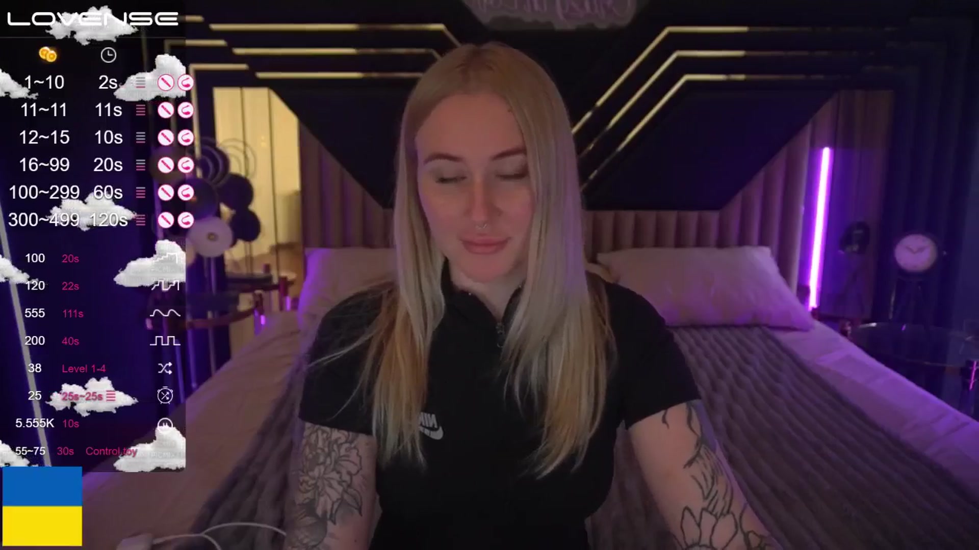 Gallery image thumbnail from ArolinaNigh's myfreecams stream on, 08/27/2024, 08:39 image 8 of 20
