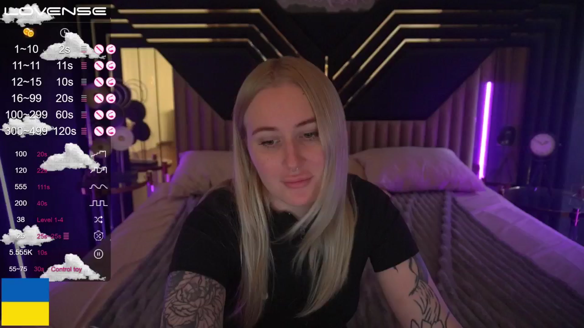 Gallery image thumbnail from ArolinaNigh's myfreecams stream on, 08/27/2024, 09:58 image 18 of 20