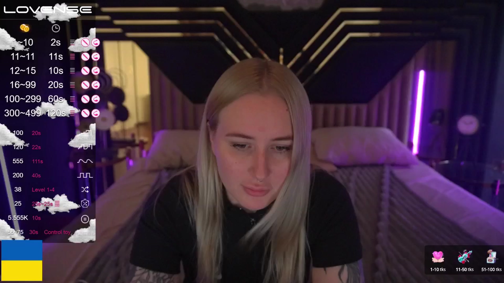 Gallery image thumbnail from ArolinaNigh's myfreecams stream on, 08/27/2024, 09:58 image 13 of 20