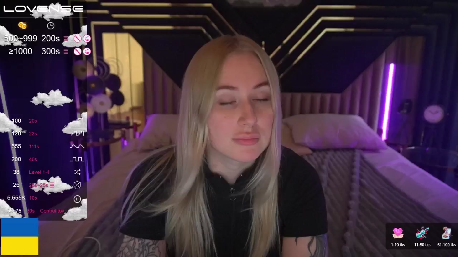 Gallery image thumbnail from ArolinaNigh's myfreecams stream on, 08/27/2024, 09:58 image 4 of 20