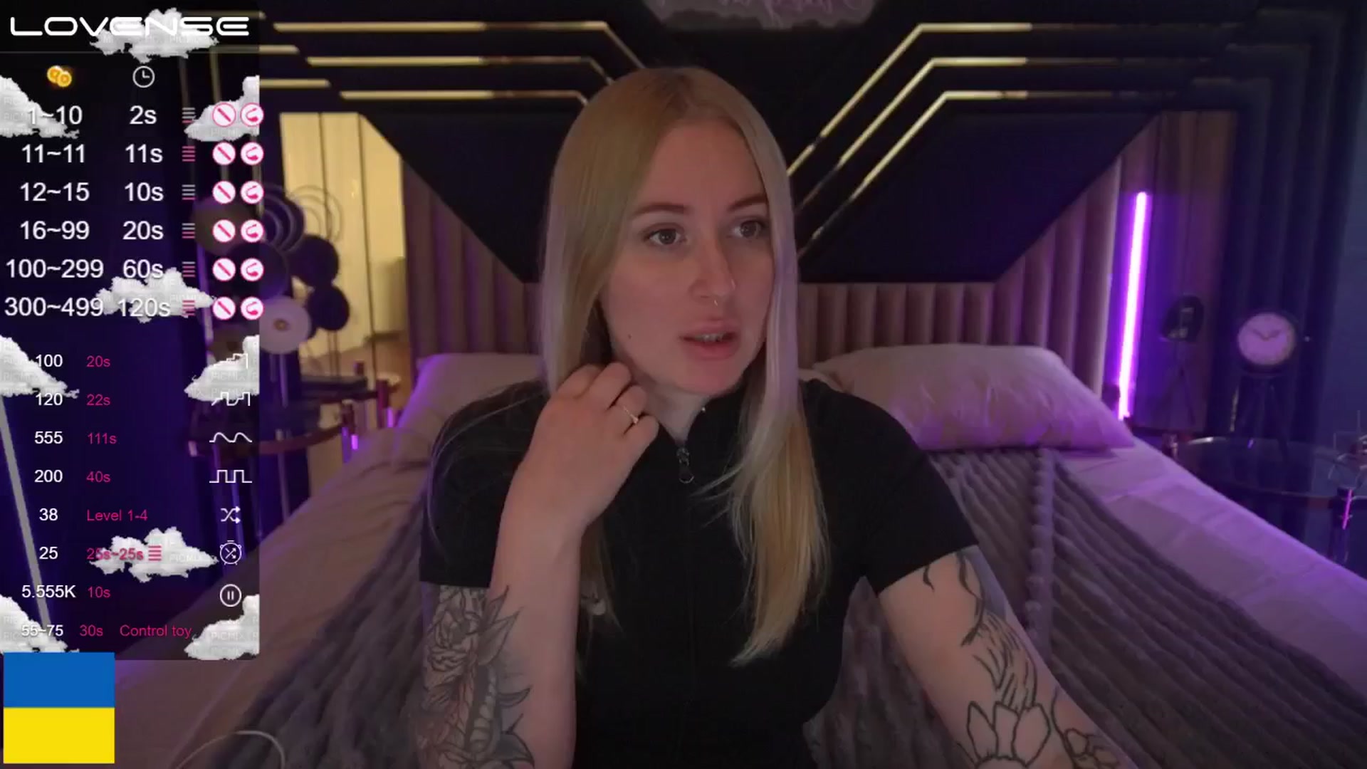 Gallery image thumbnail from ArolinaNigh's myfreecams stream on, 08/27/2024, 09:58 image 7 of 20