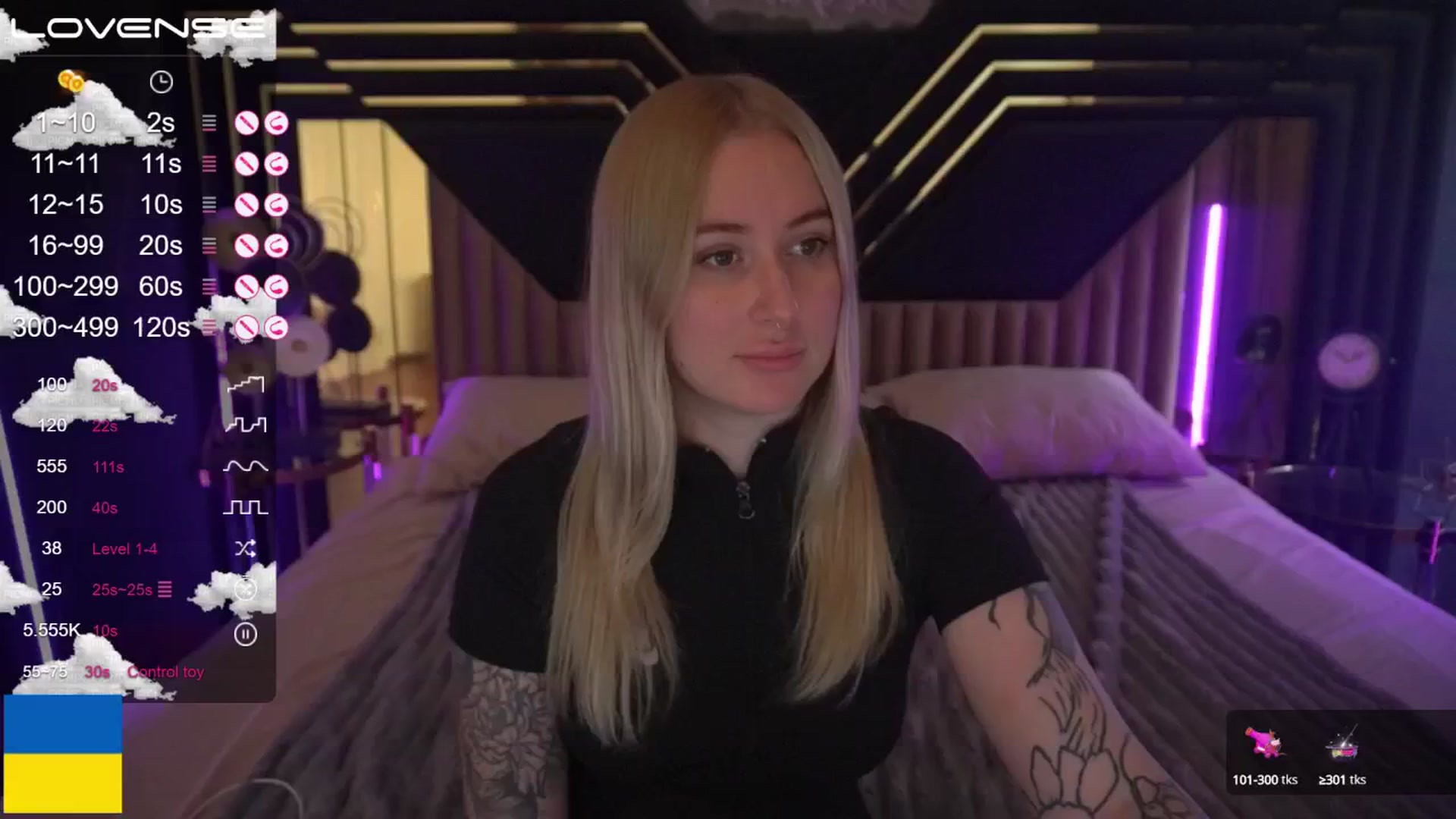 Gallery image thumbnail from ArolinaNigh's myfreecams stream on, 08/27/2024, 09:58 image 8 of 20