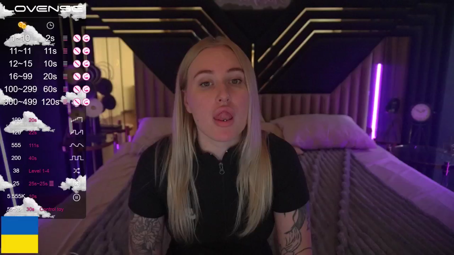 Gallery image thumbnail from ArolinaNigh's myfreecams stream on, 08/27/2024, 09:58 image 11 of 20