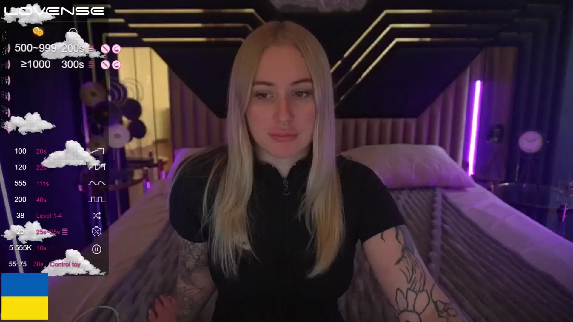 Gallery image thumbnail from ArolinaNigh's myfreecams stream on, 08/27/2024, 09:58 image 6 of 20