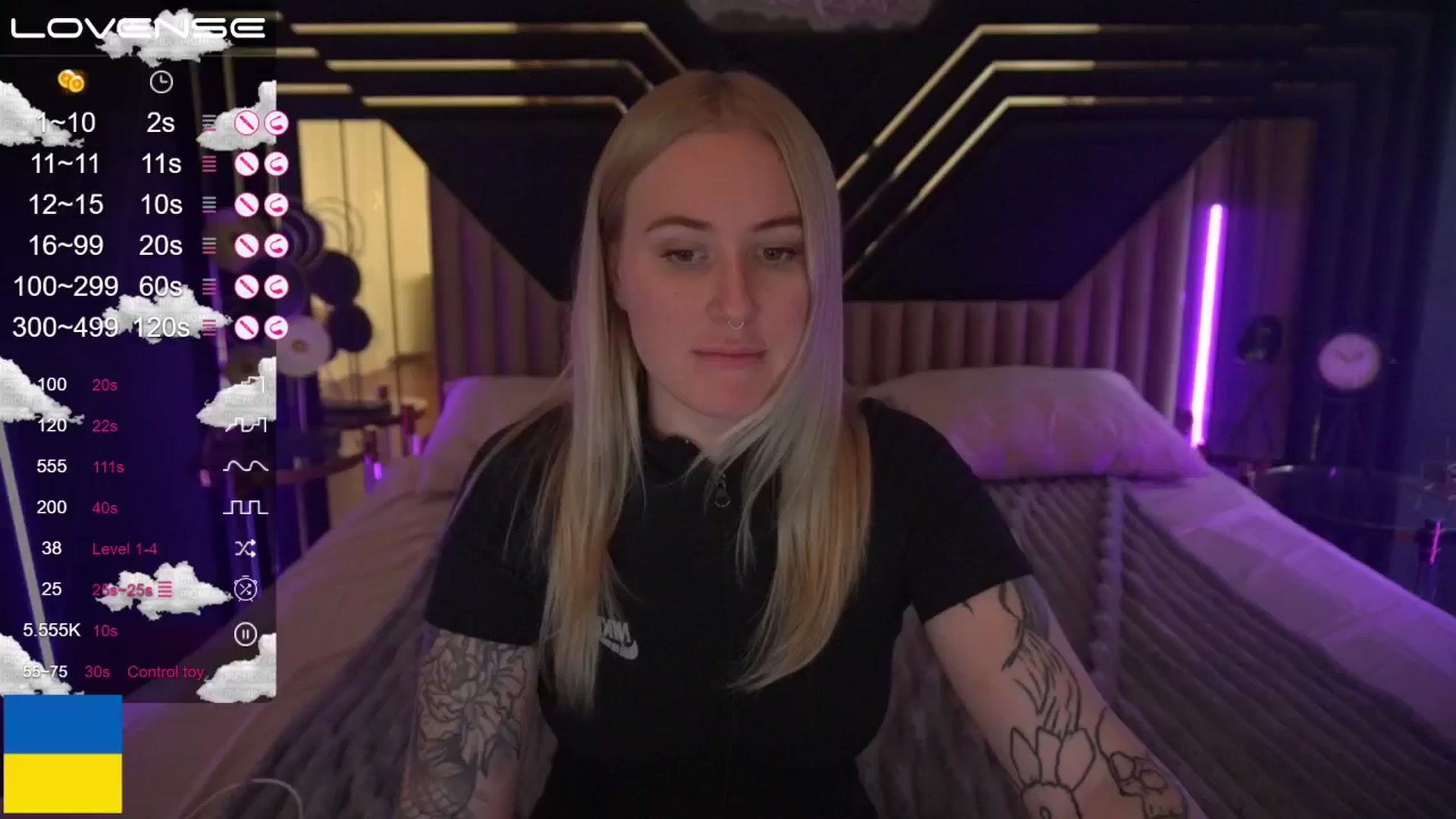Gallery image thumbnail from ArolinaNigh's myfreecams stream on, 08/27/2024, 09:58 image 10 of 20