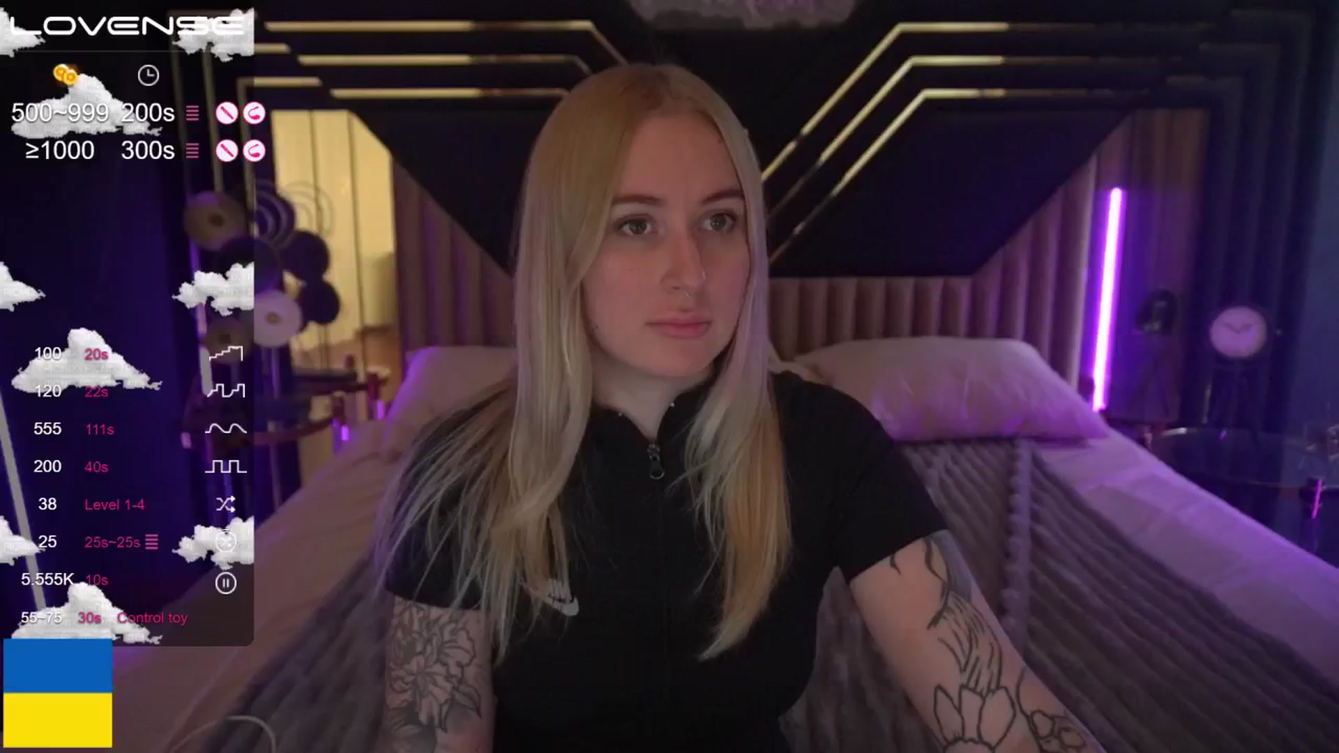 Gallery image thumbnail from ArolinaNigh's myfreecams stream on, 08/27/2024, 09:58 image 5 of 20