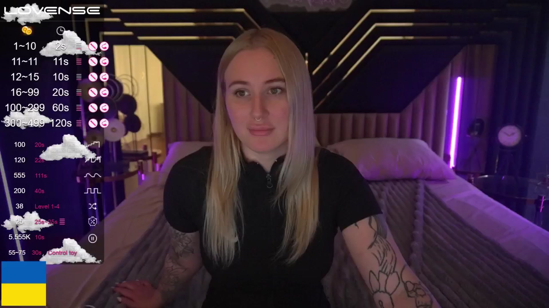 Gallery image thumbnail from ArolinaNigh's myfreecams stream on, 08/27/2024, 09:58 image 15 of 20