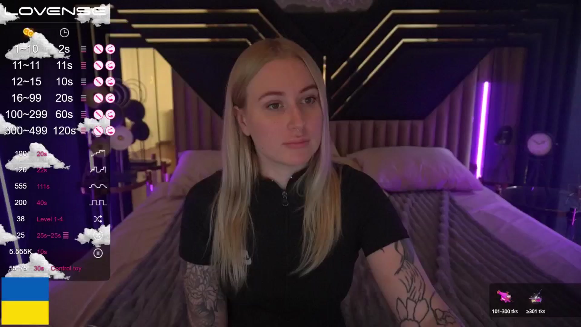 Gallery image thumbnail from ArolinaNigh's myfreecams stream on, 08/27/2024, 09:58 image 17 of 20