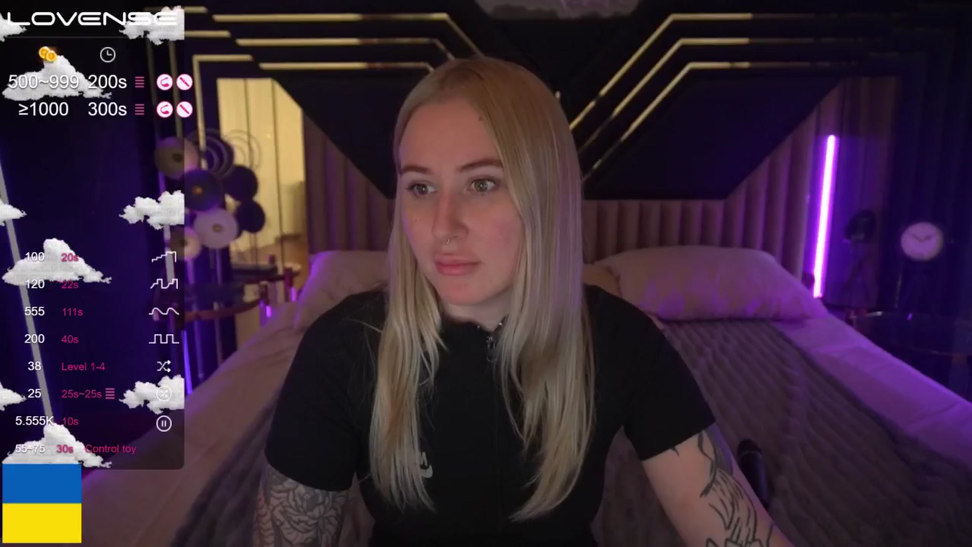 Gallery image thumbnail from ArolinaNigh's myfreecams stream on, 08/27/2024, 11:31 image 14 of 20