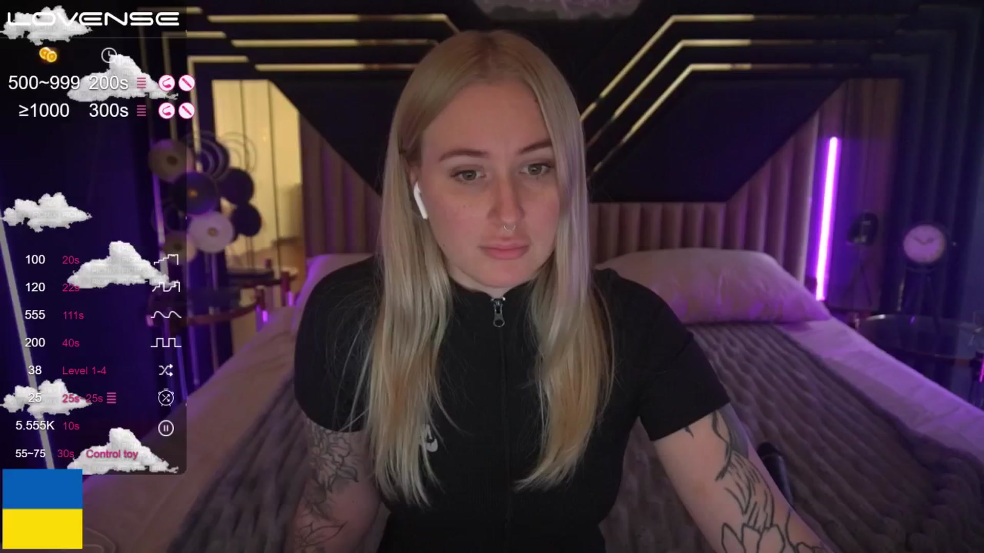Gallery image thumbnail from ArolinaNigh's myfreecams stream on, 08/27/2024, 11:31 image 1 of 20