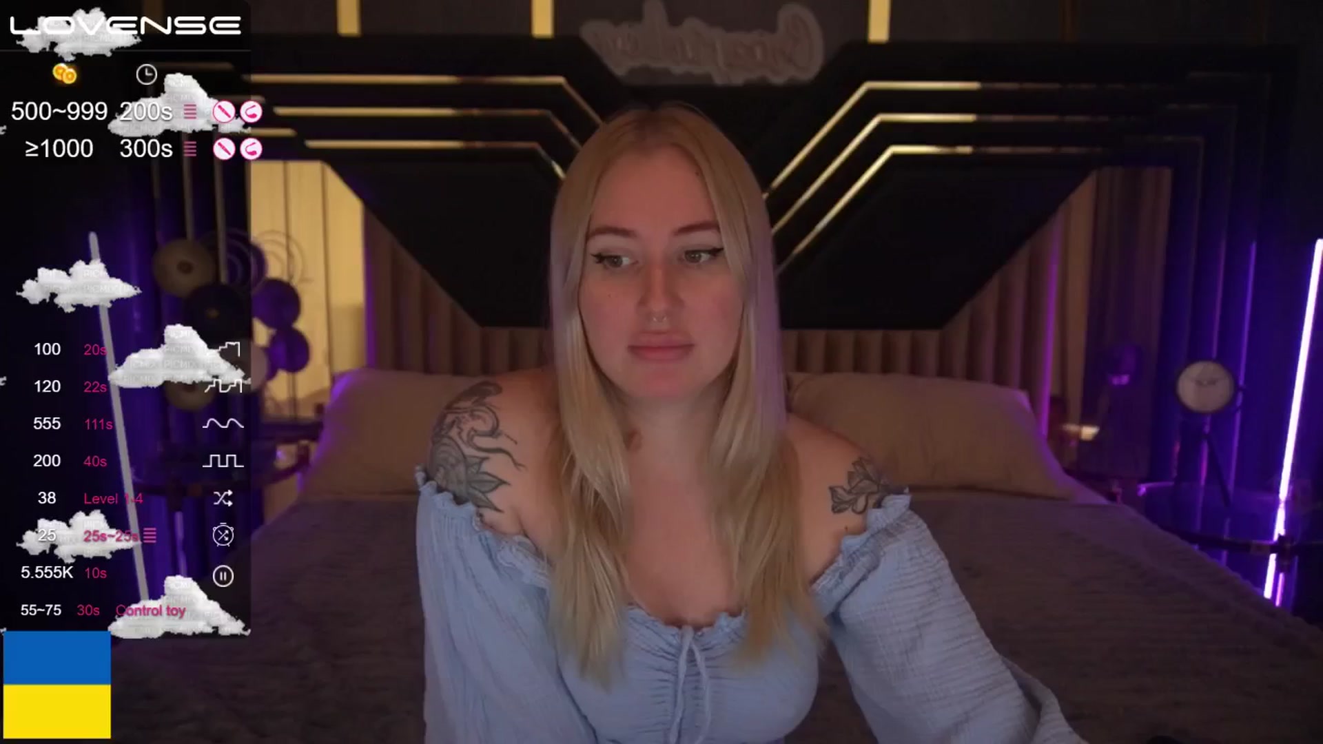 Gallery image thumbnail from ArolinaNigh's myfreecams stream on, 08/28/2024, 06:21 image 20 of 20