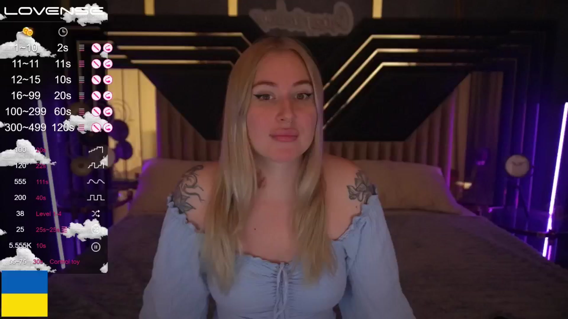 Gallery image thumbnail from ArolinaNigh's myfreecams stream on, 08/28/2024, 06:21 image 5 of 20