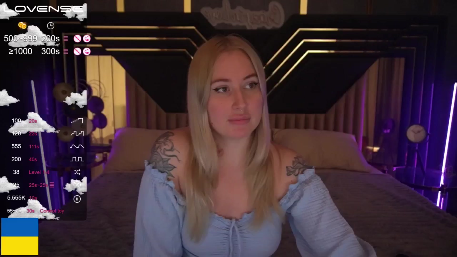 Gallery image thumbnail from ArolinaNigh's myfreecams stream on, 08/28/2024, 06:21 image 10 of 20