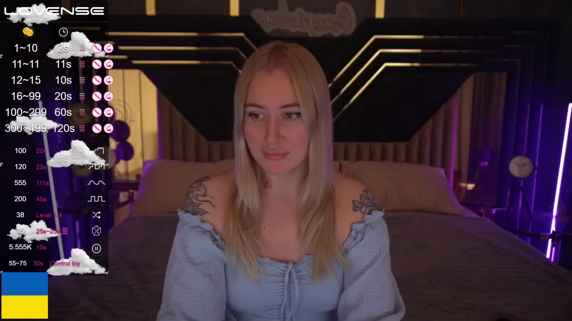 Gallery image thumbnail from ArolinaNigh's myfreecams stream on, 08/28/2024, 06:21 image 8 of 20