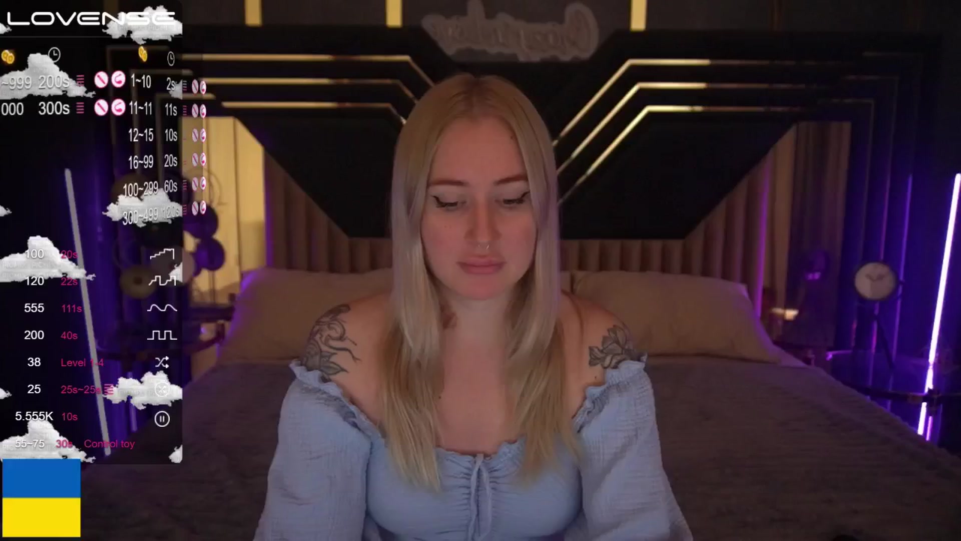 Gallery image thumbnail from ArolinaNigh's myfreecams stream on, 08/28/2024, 06:21 image 11 of 20