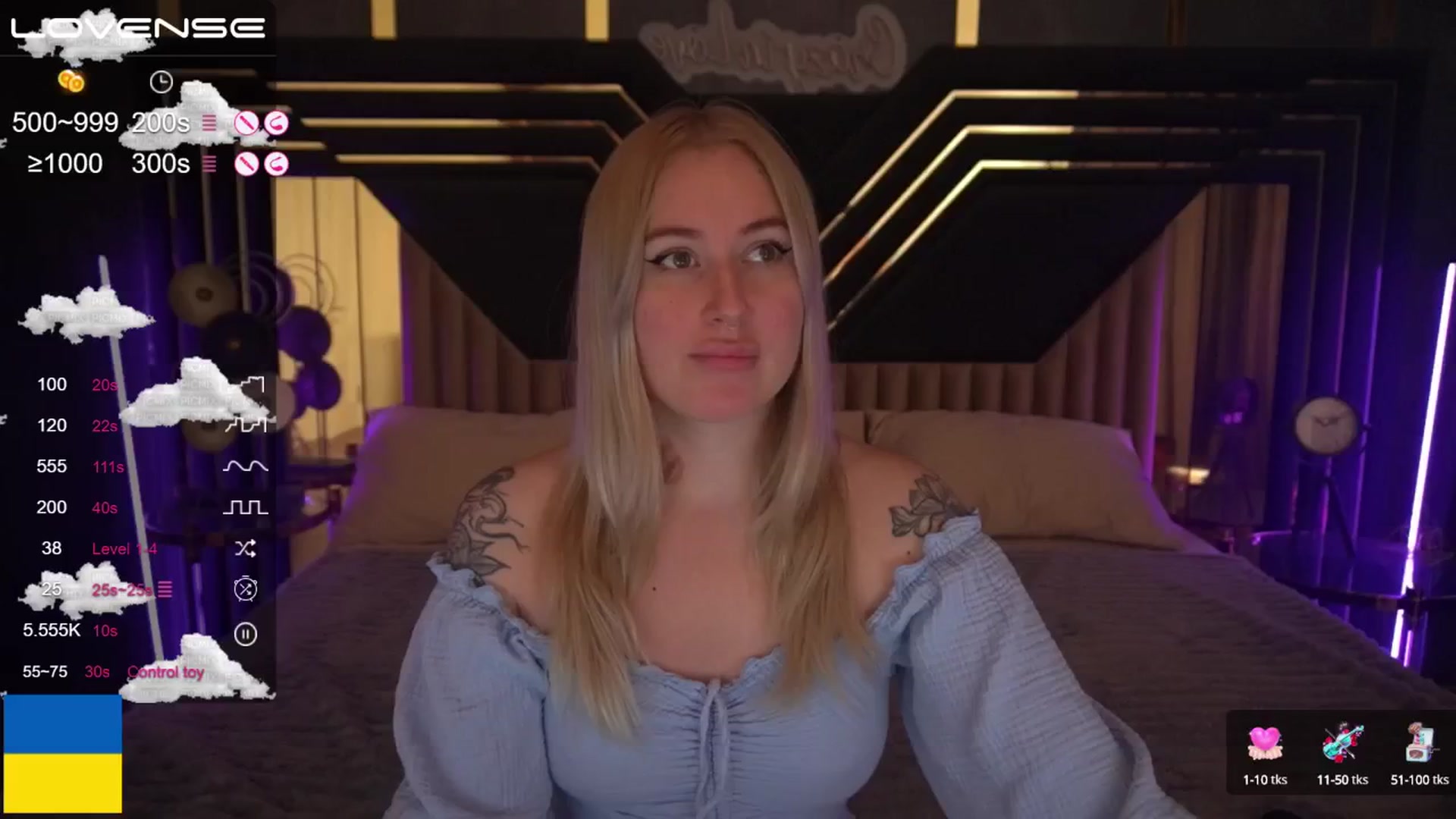 Gallery image thumbnail from ArolinaNigh's myfreecams stream on, 08/28/2024, 06:21 image 14 of 20