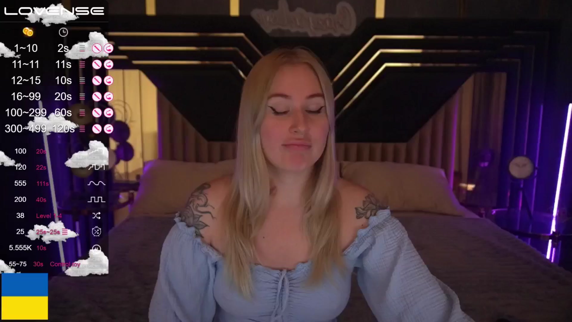 Gallery image thumbnail from ArolinaNigh's myfreecams stream on, 08/28/2024, 06:21 image 19 of 20
