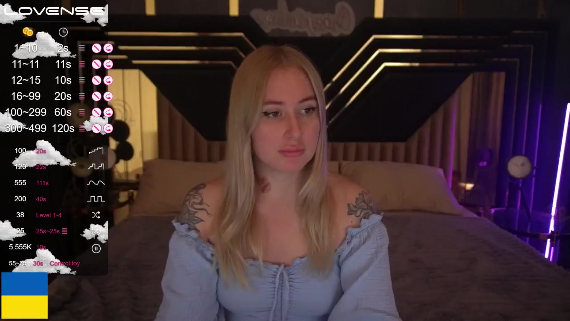 Gallery image thumbnail from ArolinaNigh's myfreecams stream on, 08/28/2024, 07:28 image 9 of 20