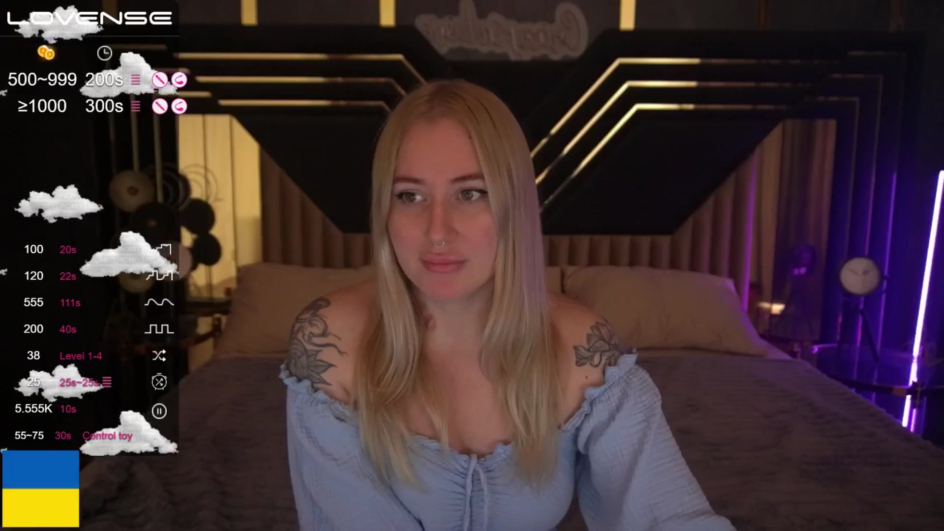 Gallery image thumbnail from ArolinaNigh's myfreecams stream on, 08/28/2024, 07:28 image 10 of 20