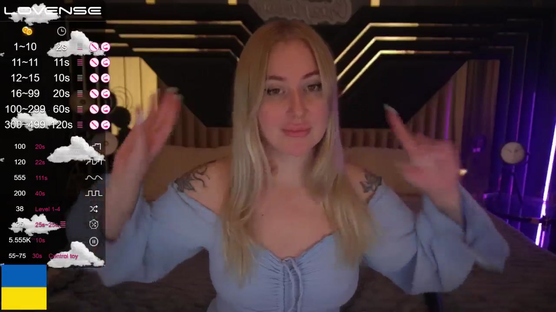 Gallery image thumbnail from ArolinaNigh's myfreecams stream on, 08/28/2024, 07:28 image 19 of 20