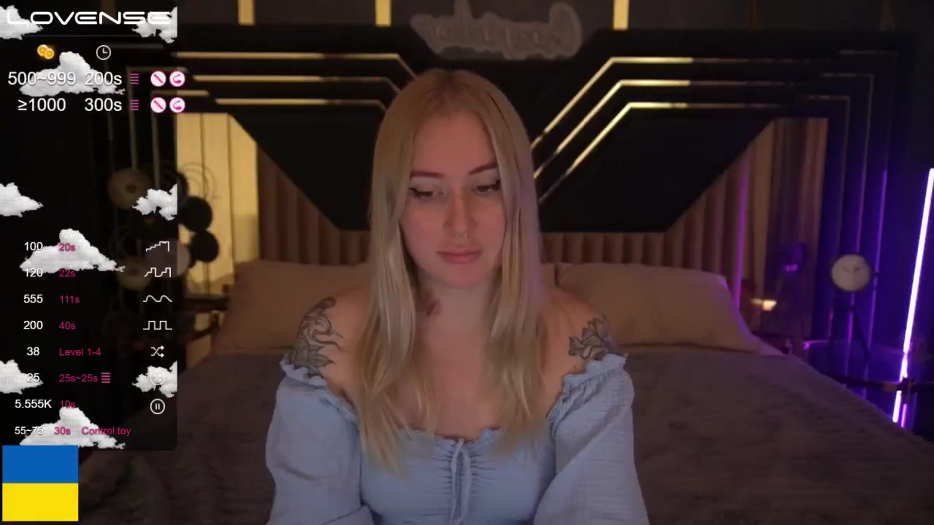 Gallery image thumbnail from ArolinaNigh's myfreecams stream on, 08/28/2024, 07:28 image 6 of 20