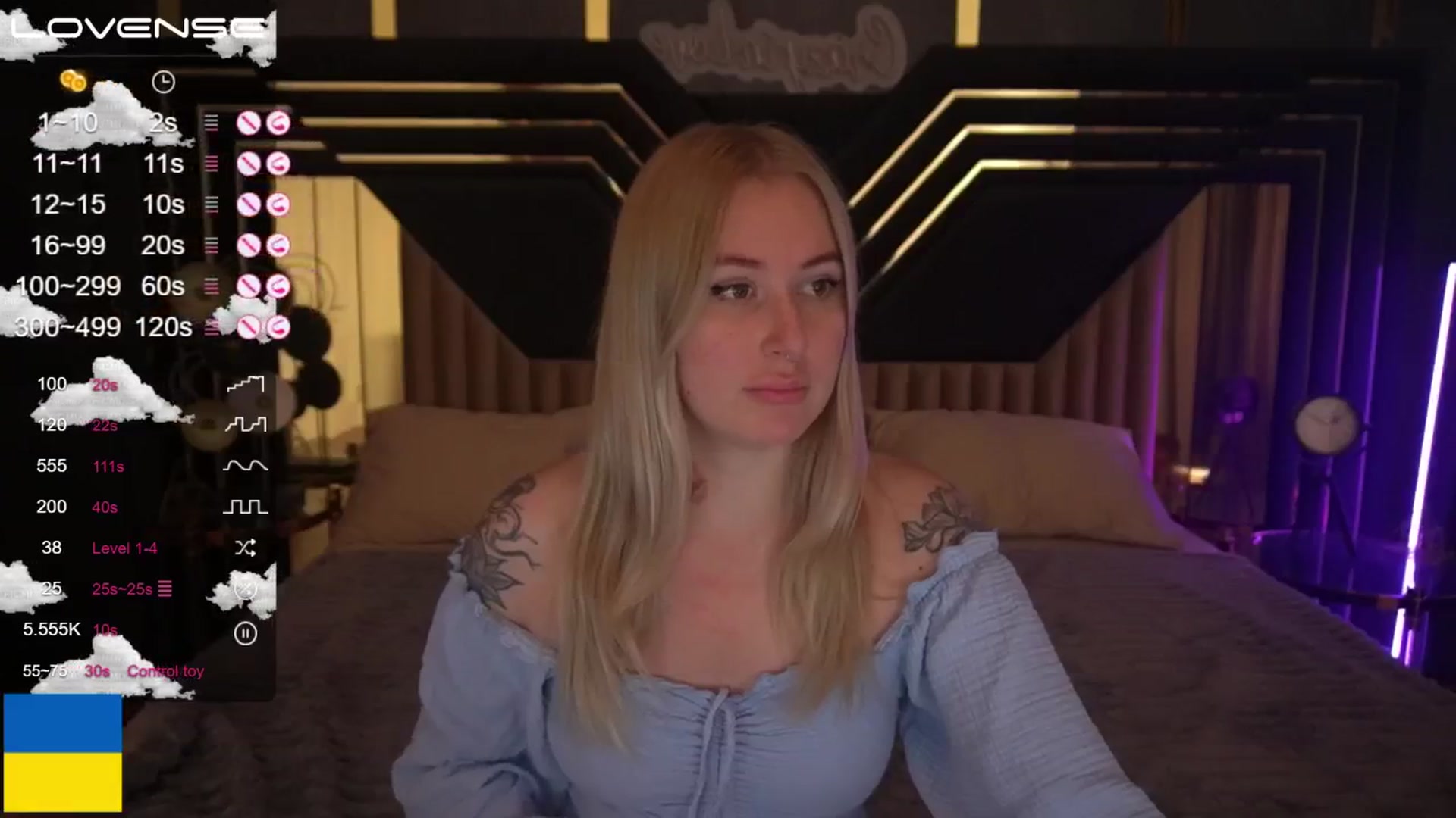 Gallery image thumbnail from ArolinaNigh's myfreecams stream on, 08/28/2024, 07:28 image 3 of 20