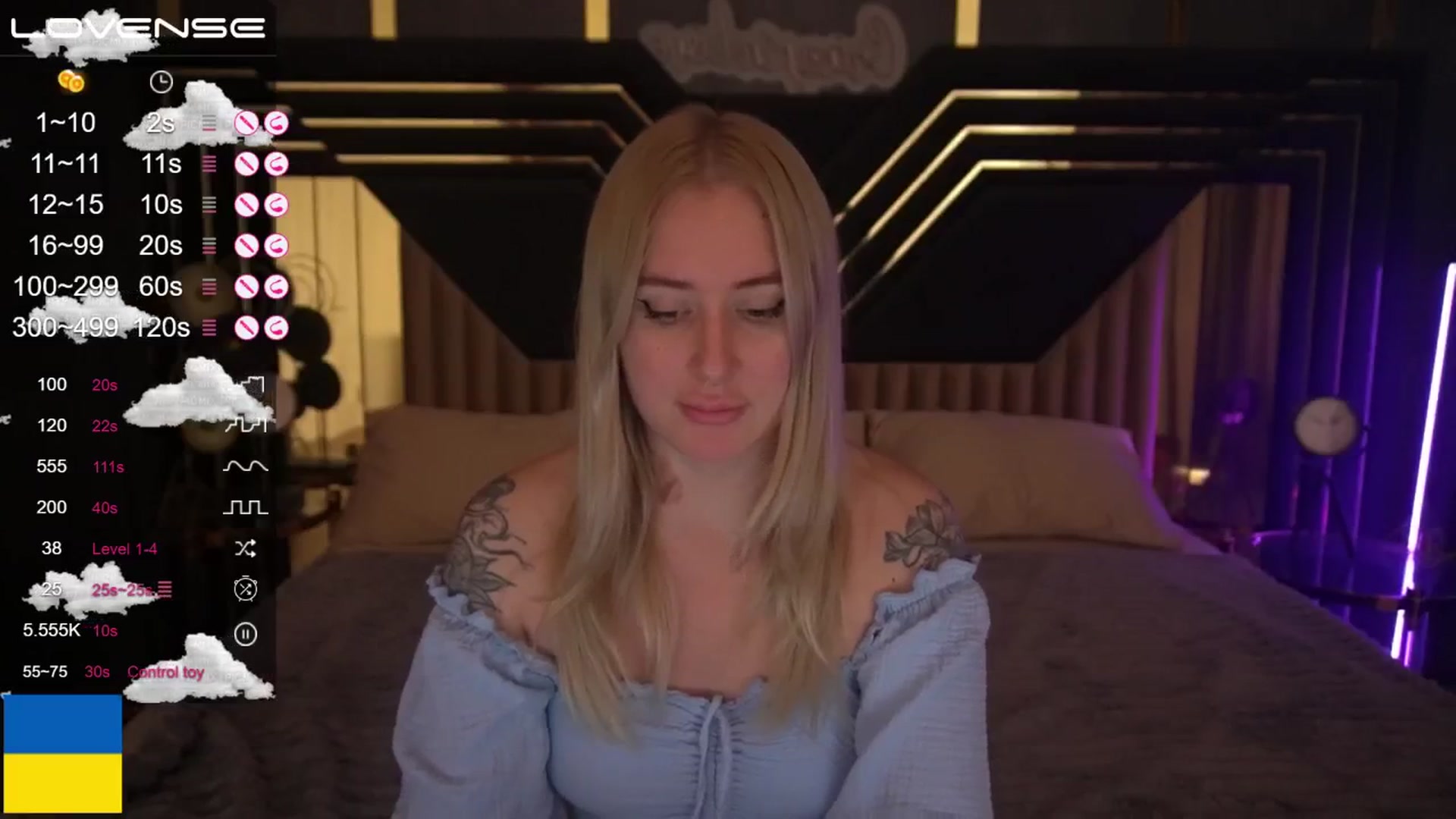 Gallery image thumbnail from ArolinaNigh's myfreecams stream on, 08/28/2024, 07:28 image 7 of 20