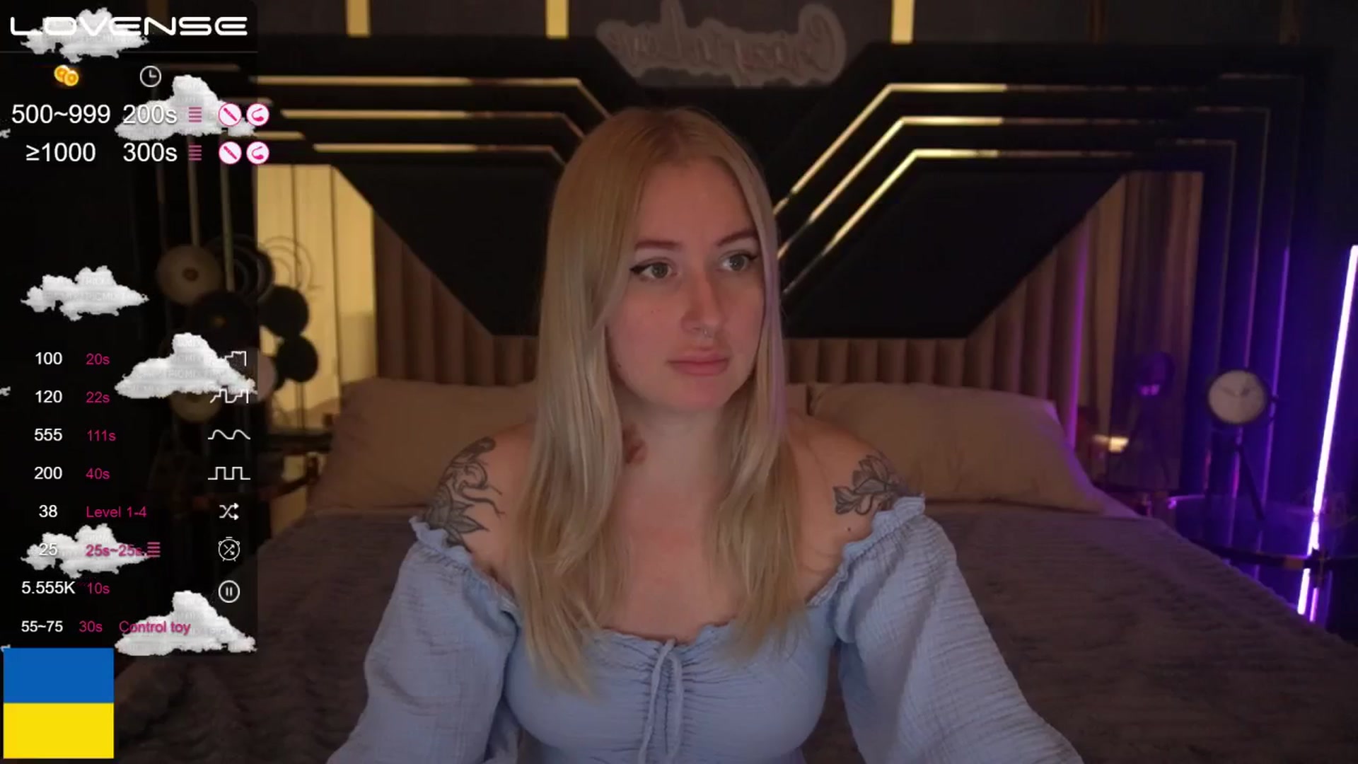 Gallery image thumbnail from ArolinaNigh's myfreecams stream on, 08/28/2024, 07:28 image 4 of 20