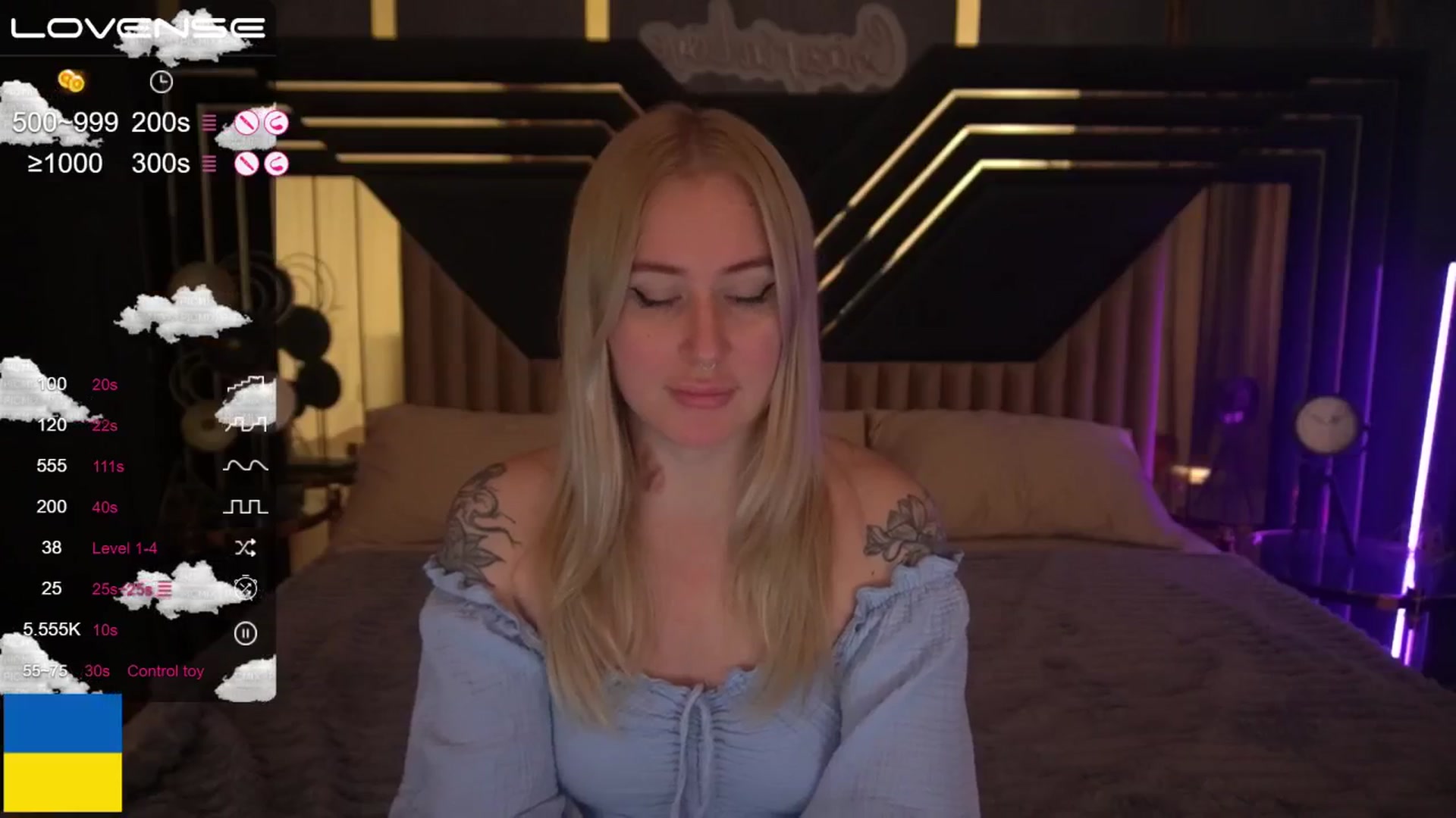 Gallery image thumbnail from ArolinaNigh's myfreecams stream on, 08/28/2024, 07:28 image 5 of 20