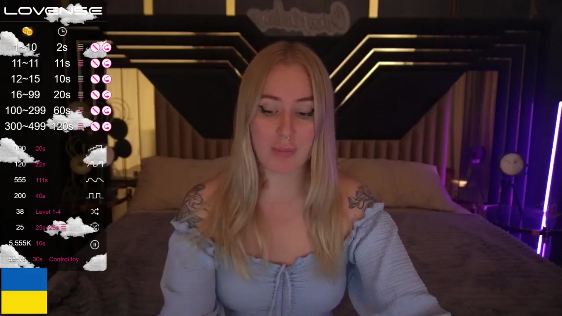 Gallery image thumbnail from ArolinaNigh's myfreecams stream on, 08/28/2024, 07:28 image 8 of 20
